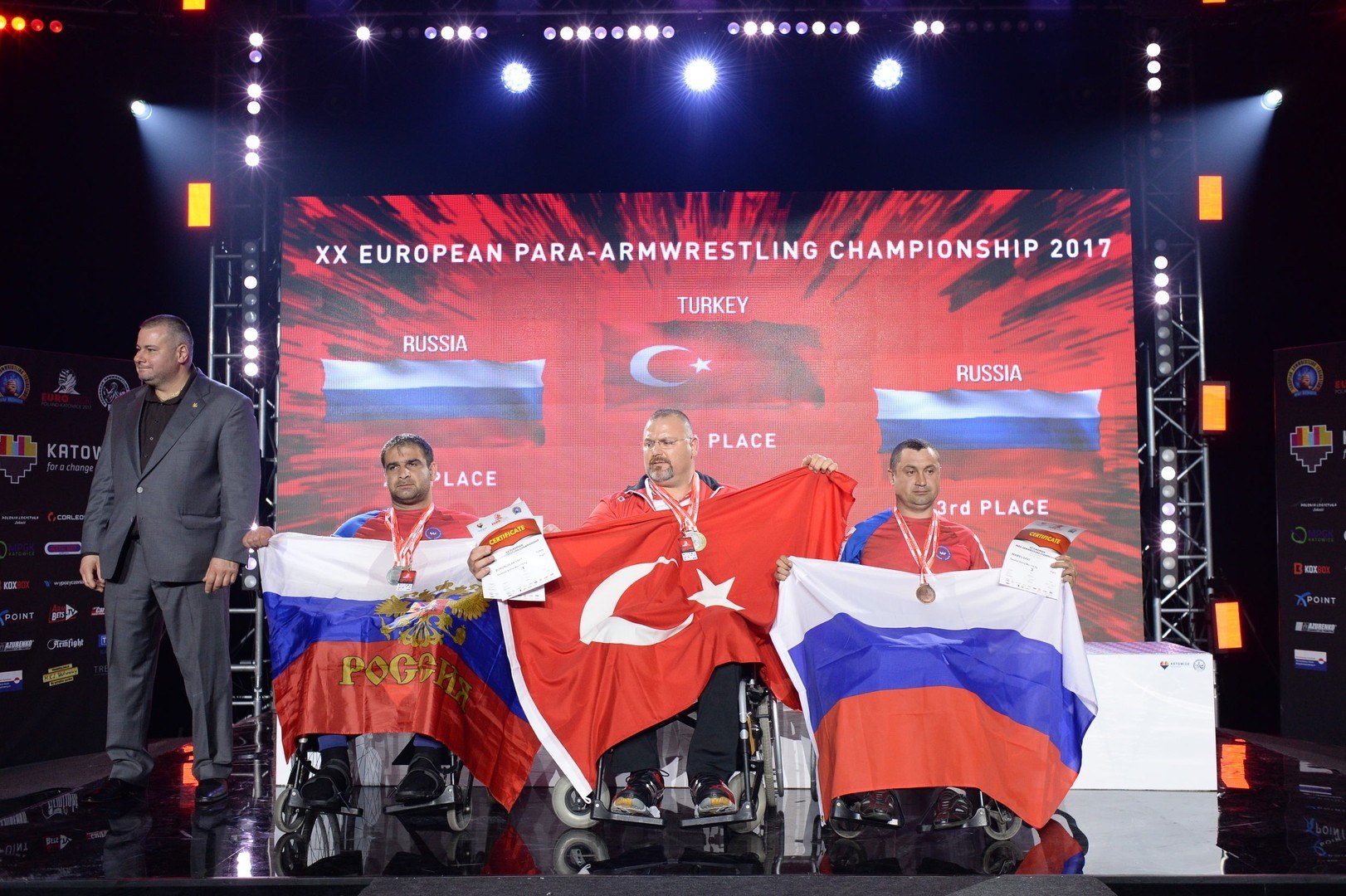 European Armwrestling Championship 2017