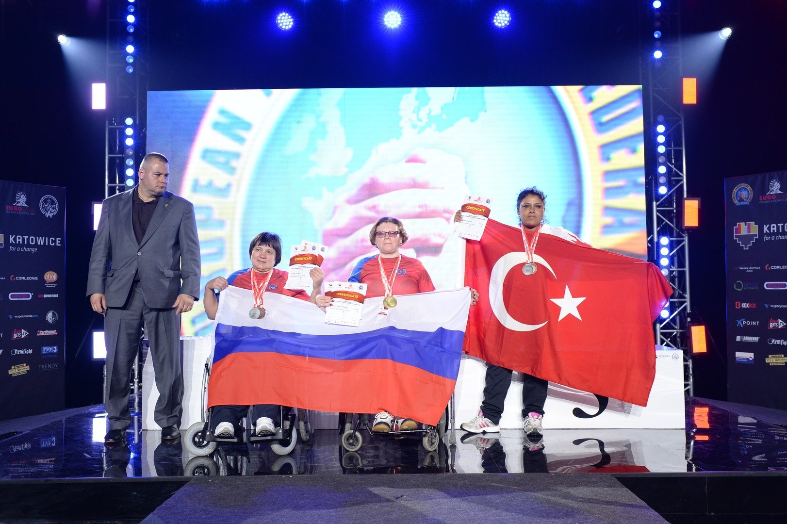 European Armwrestling Championship 2017