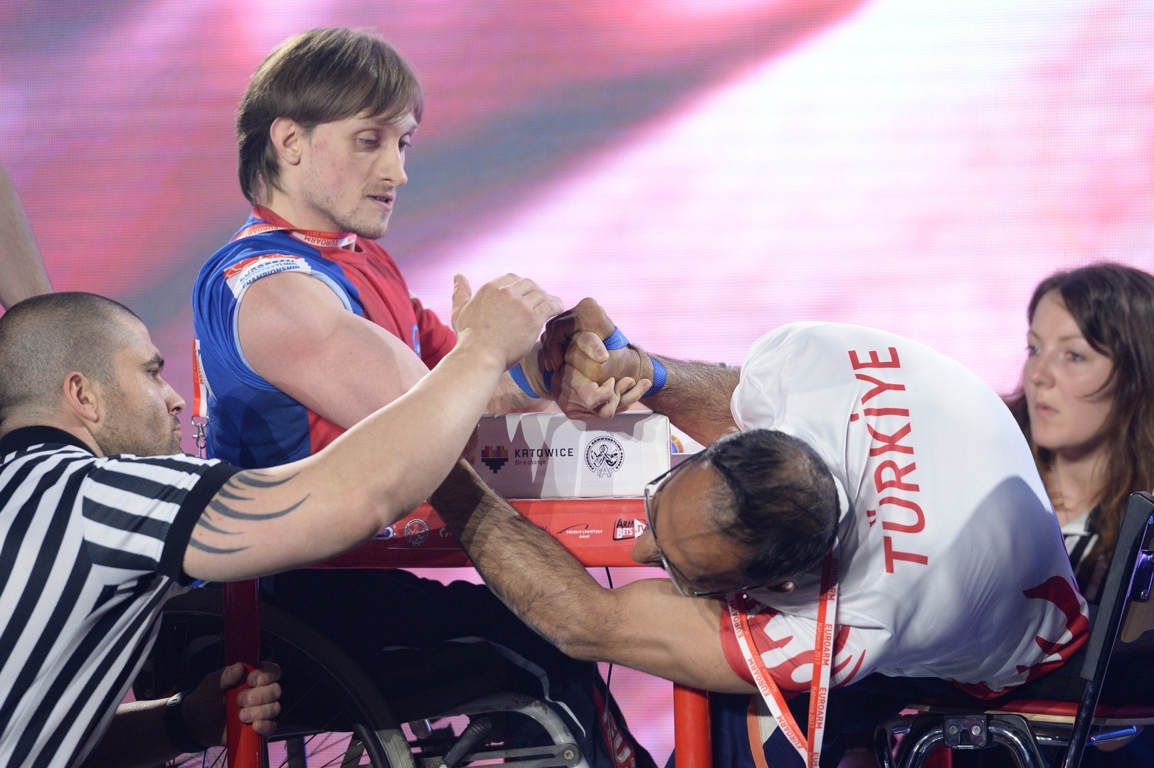 European Armwrestling Championship 2017
