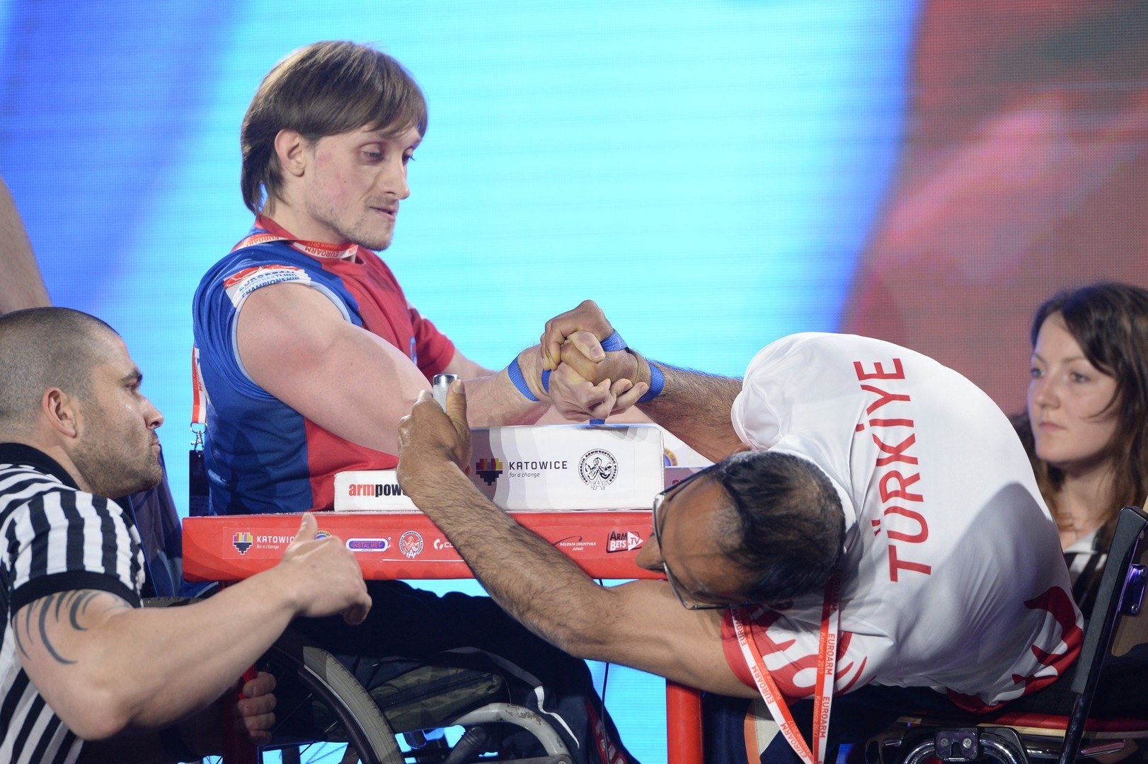 European Armwrestling Championship 2017