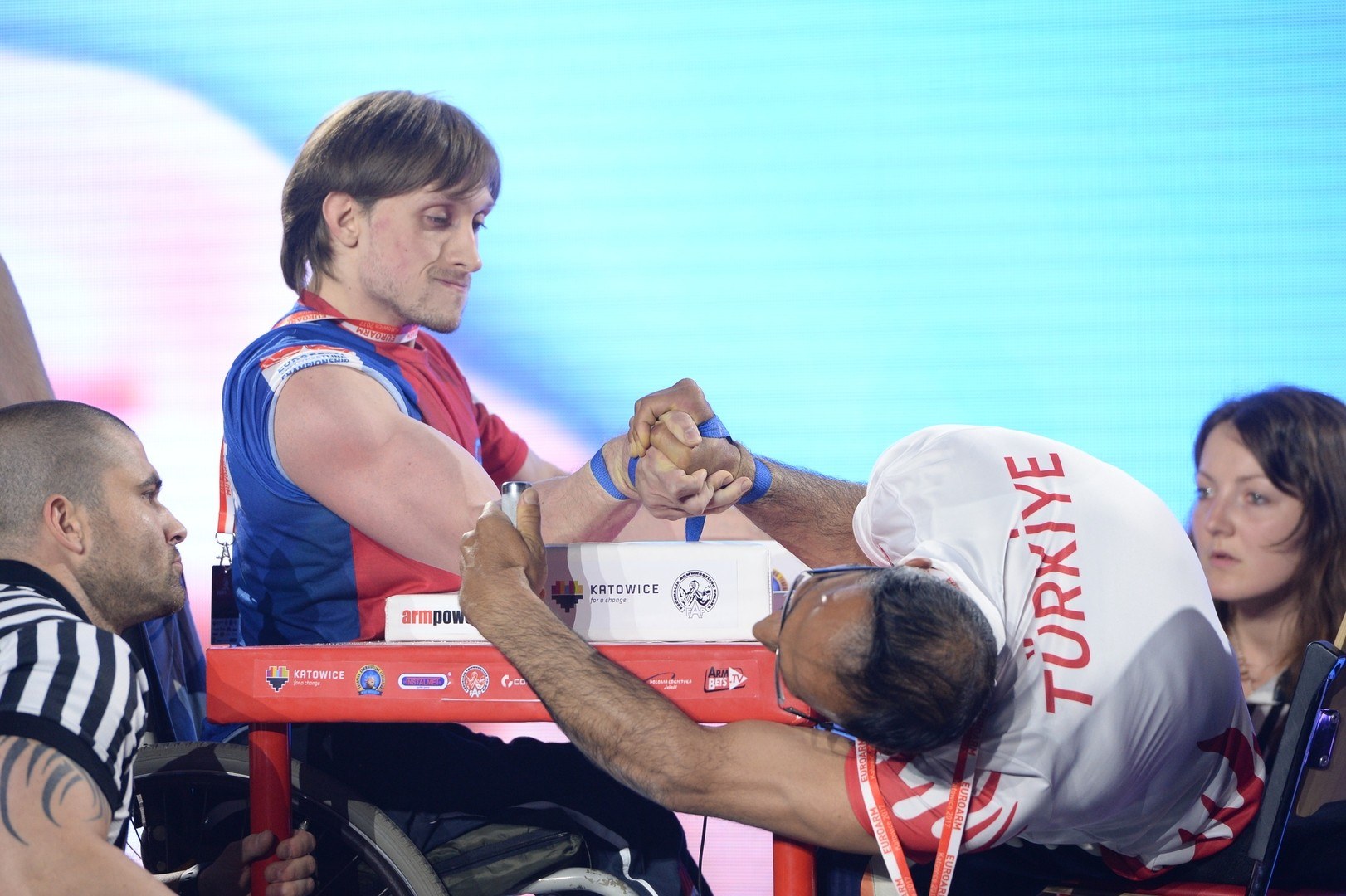 European Armwrestling Championship 2017