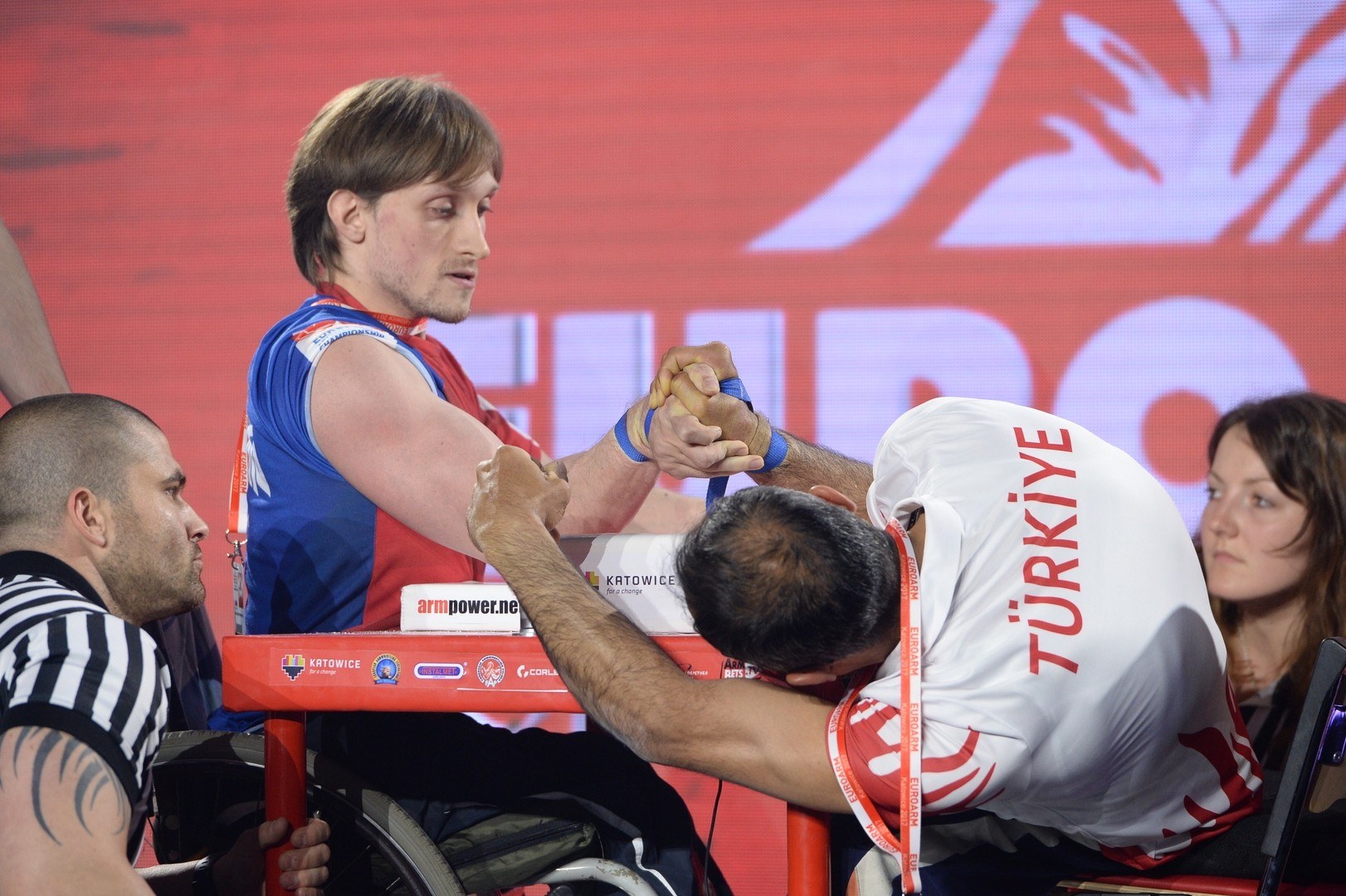 European Armwrestling Championship 2017