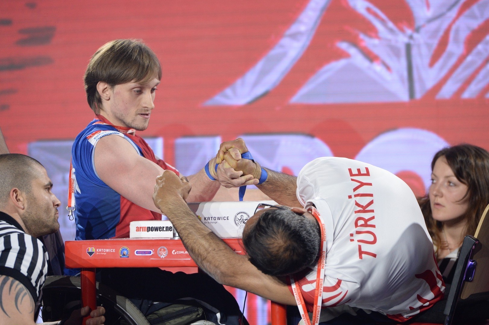 European Armwrestling Championship 2017