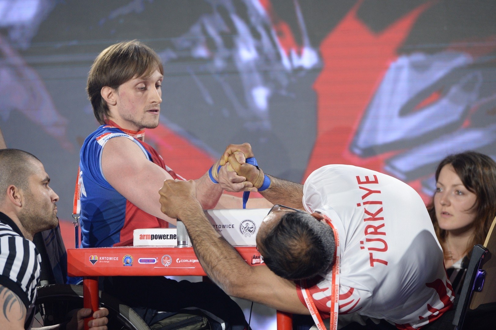 European Armwrestling Championship 2017