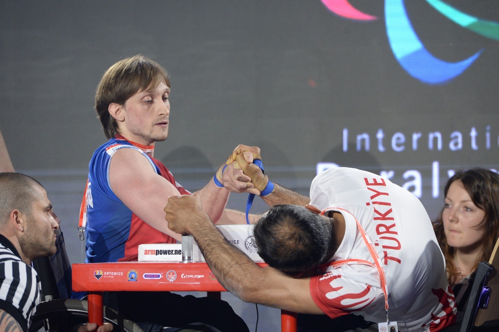 European Armwrestling Championship 2017