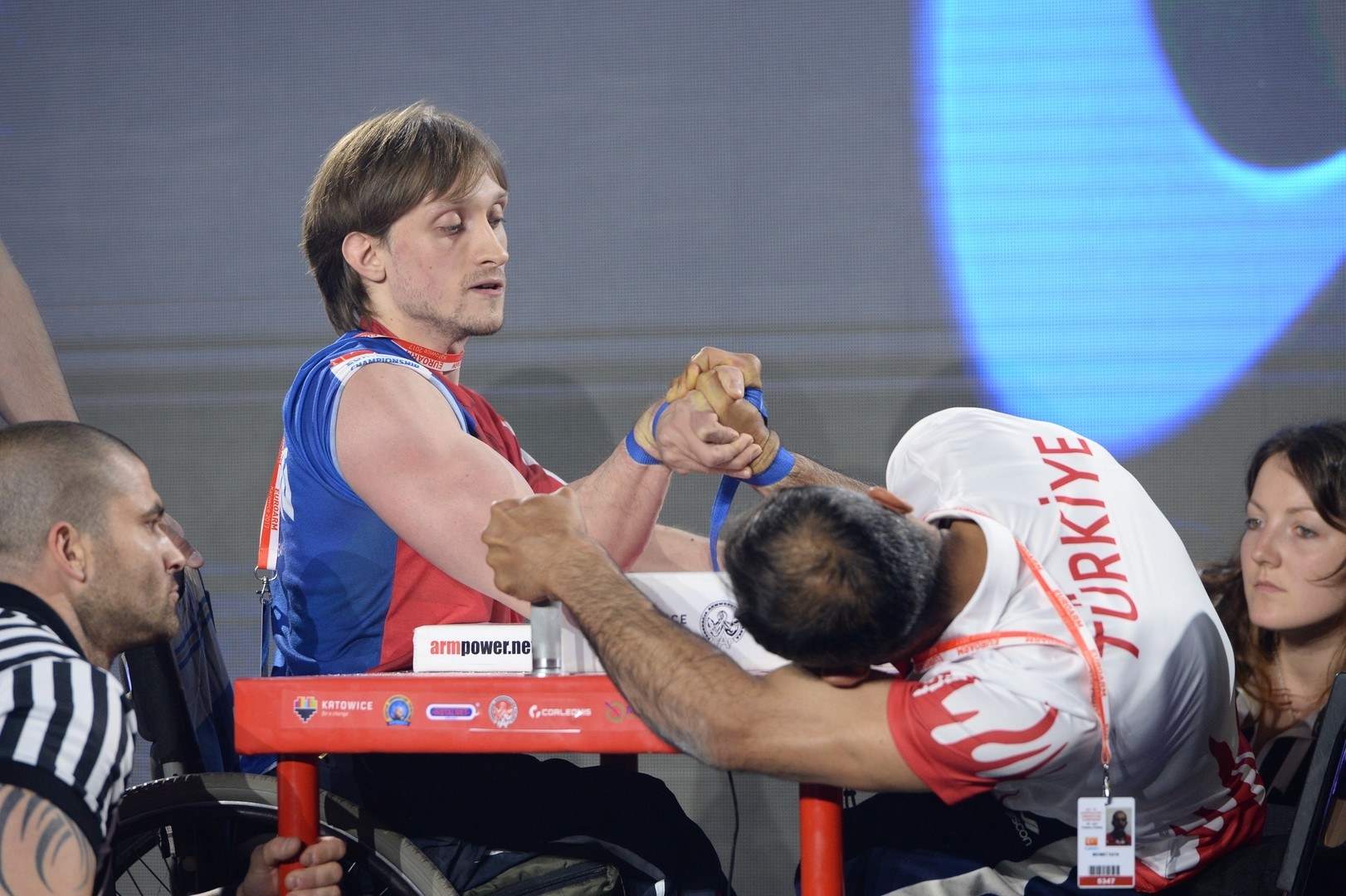 European Armwrestling Championship 2017