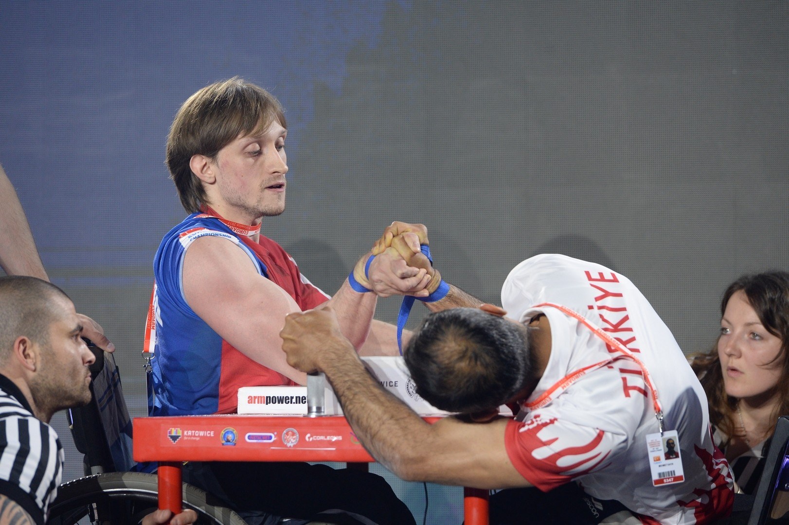 European Armwrestling Championship 2017