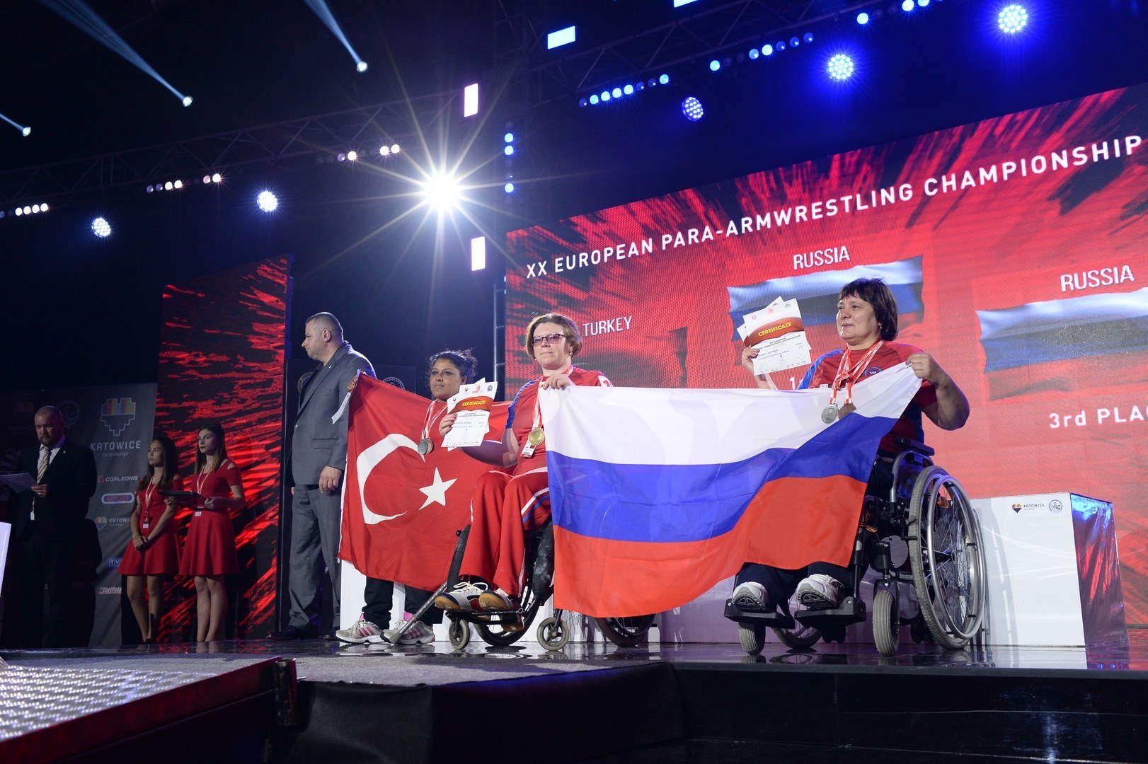 European Armwrestling Championship 2017