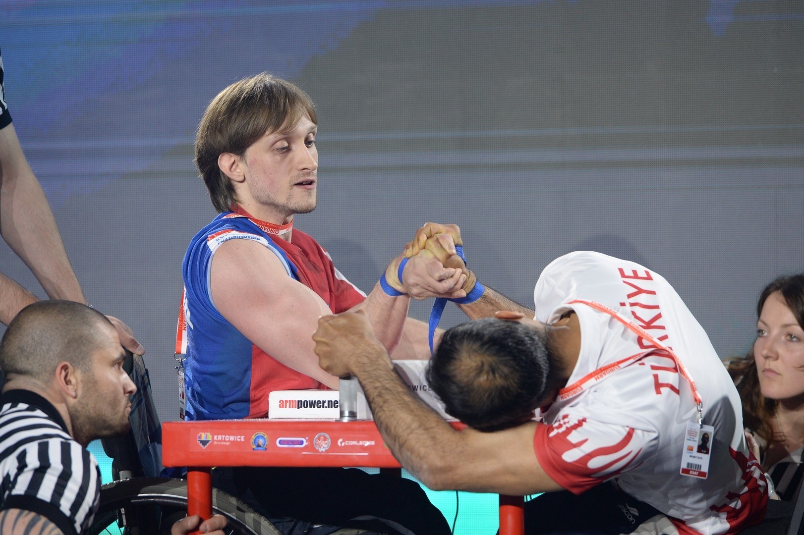 European Armwrestling Championship 2017