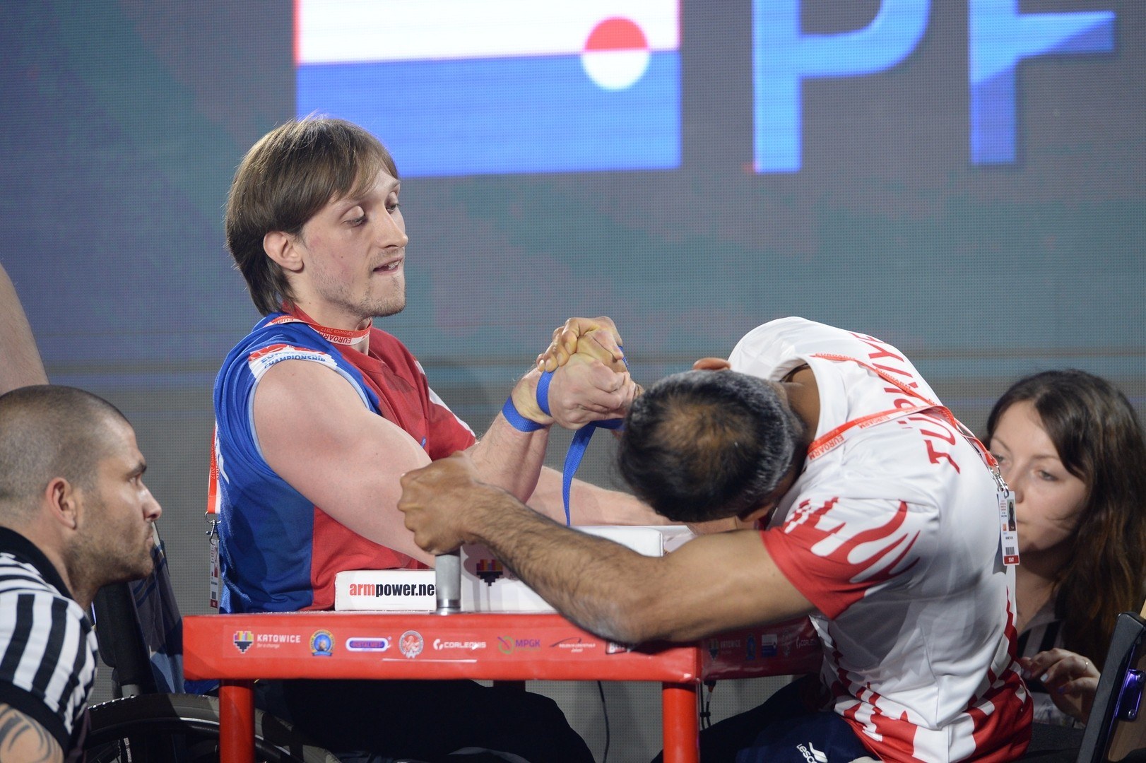 European Armwrestling Championship 2017