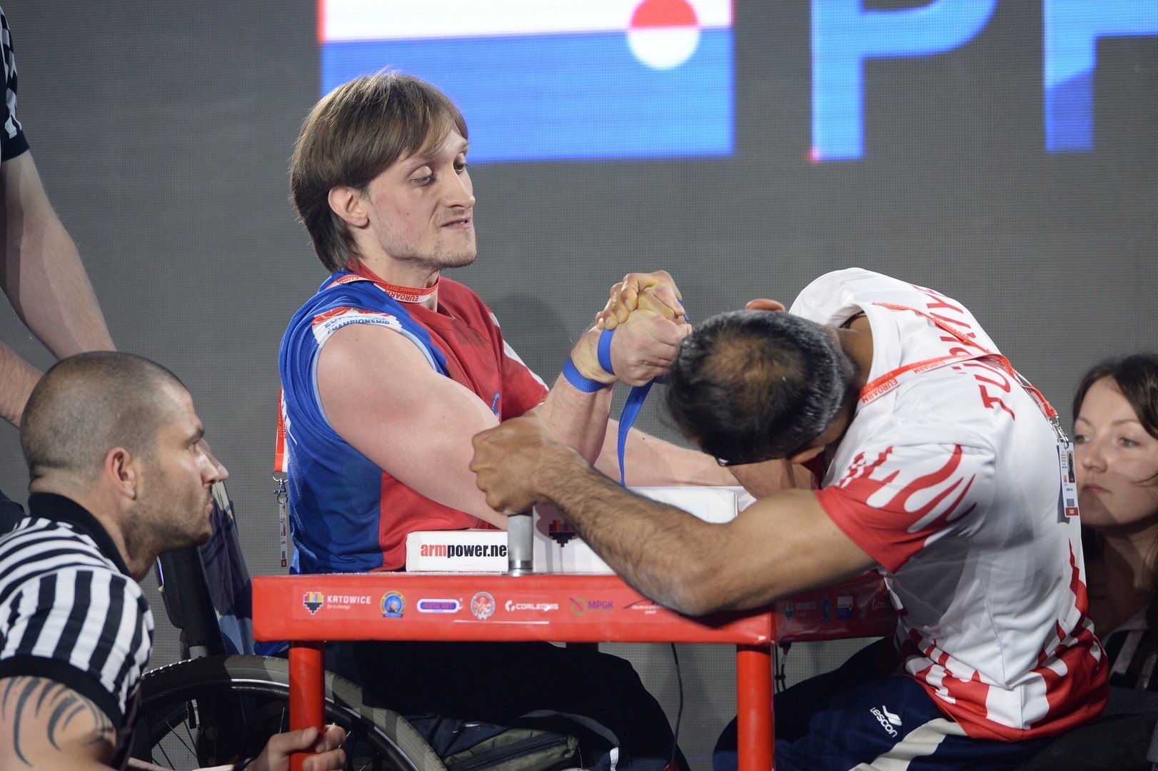 European Armwrestling Championship 2017