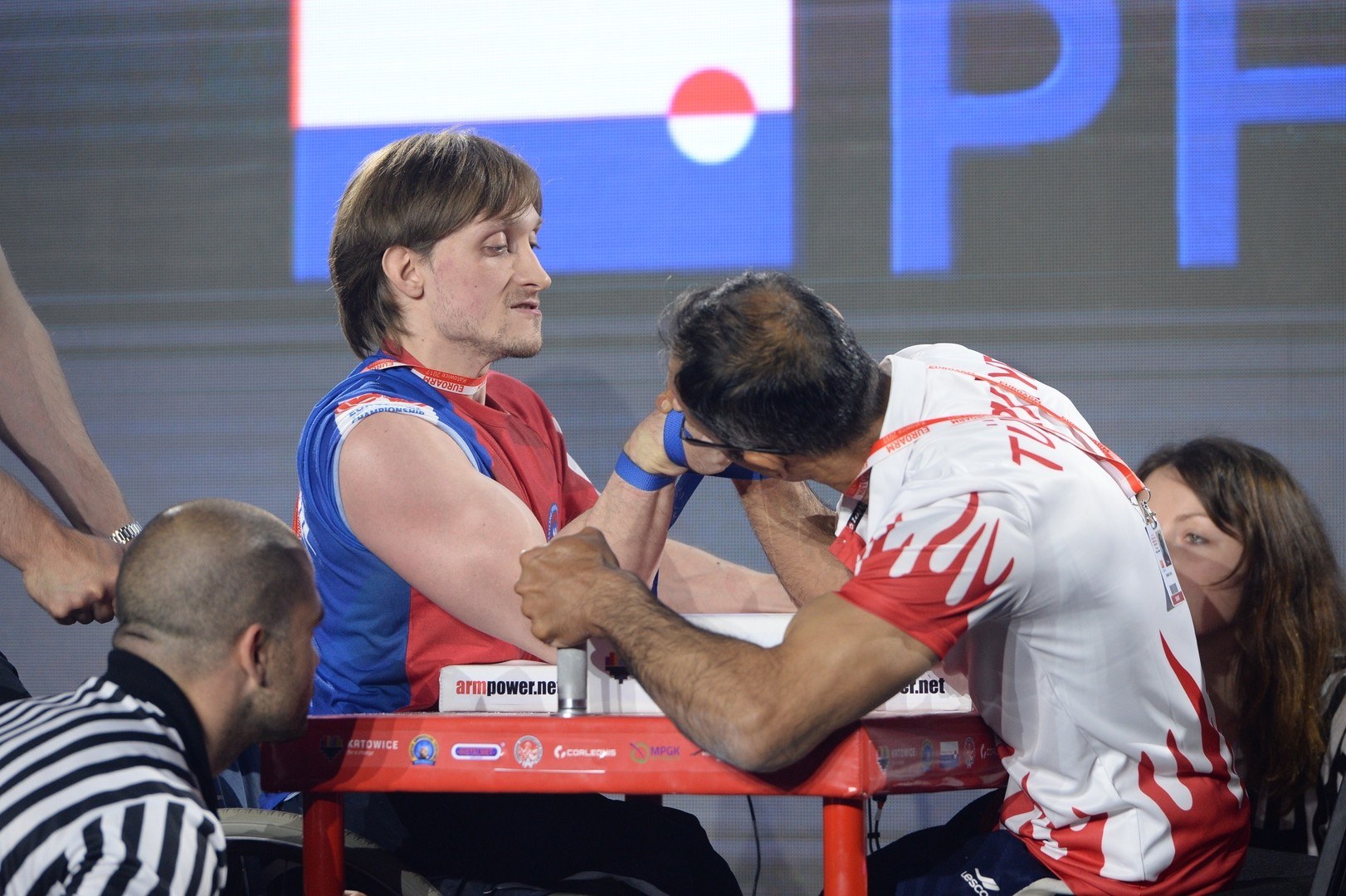 European Armwrestling Championship 2017