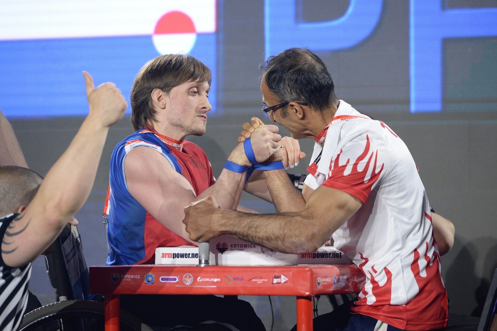 European Armwrestling Championship 2017