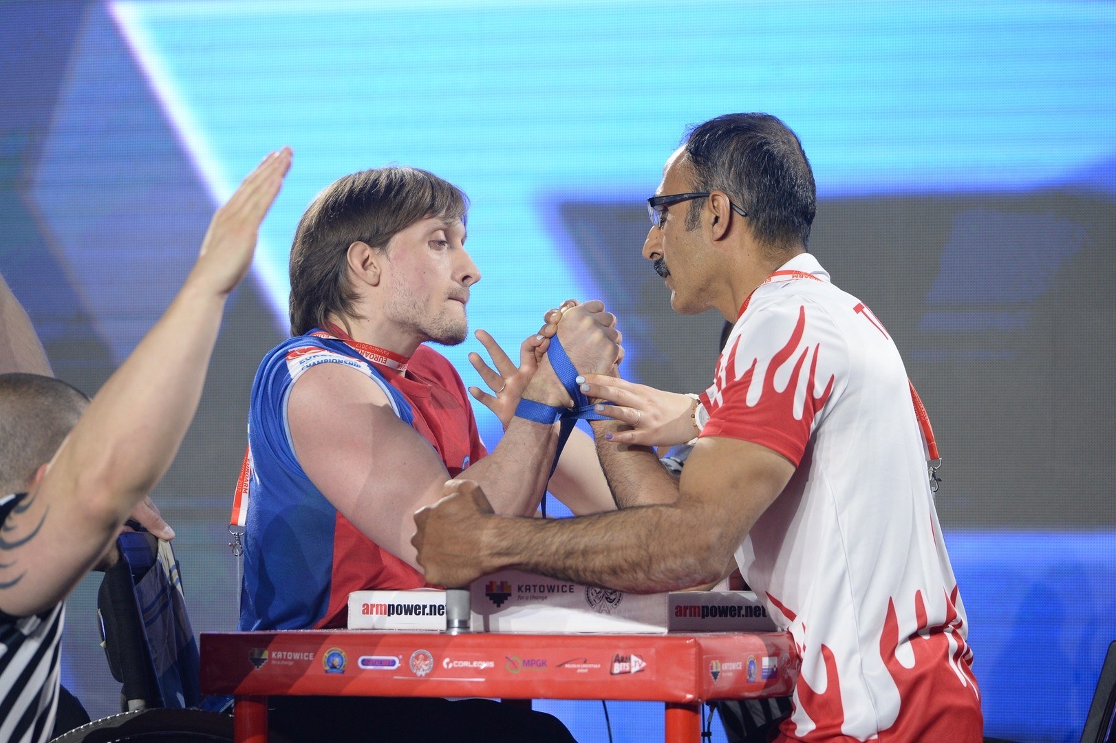 European Armwrestling Championship 2017