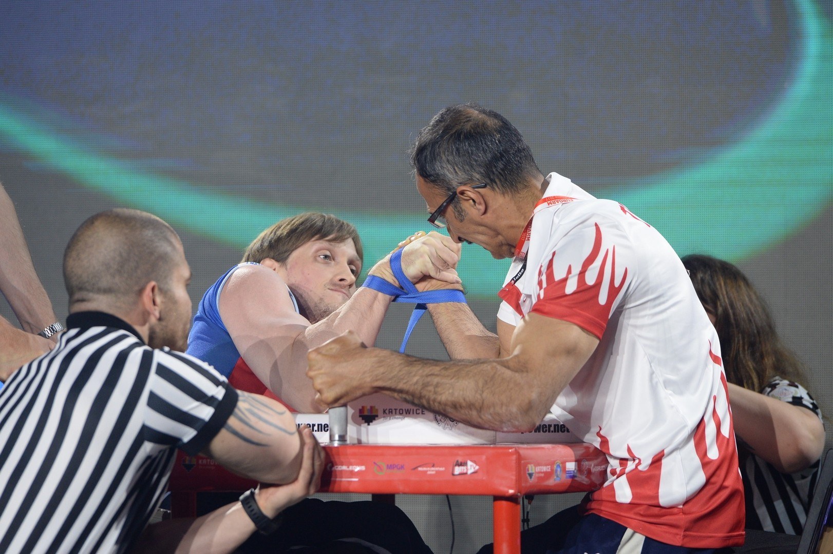 European Armwrestling Championship 2017