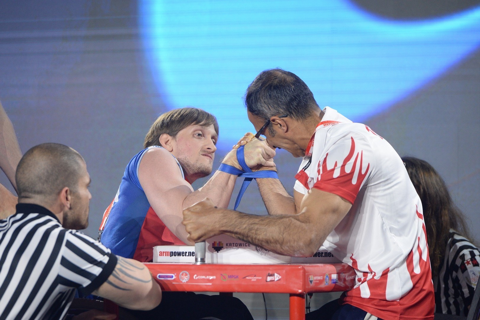 European Armwrestling Championship 2017