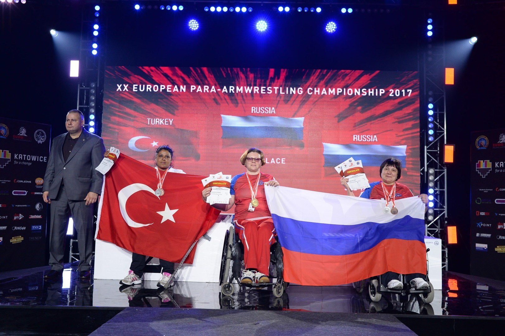 European Armwrestling Championship 2017