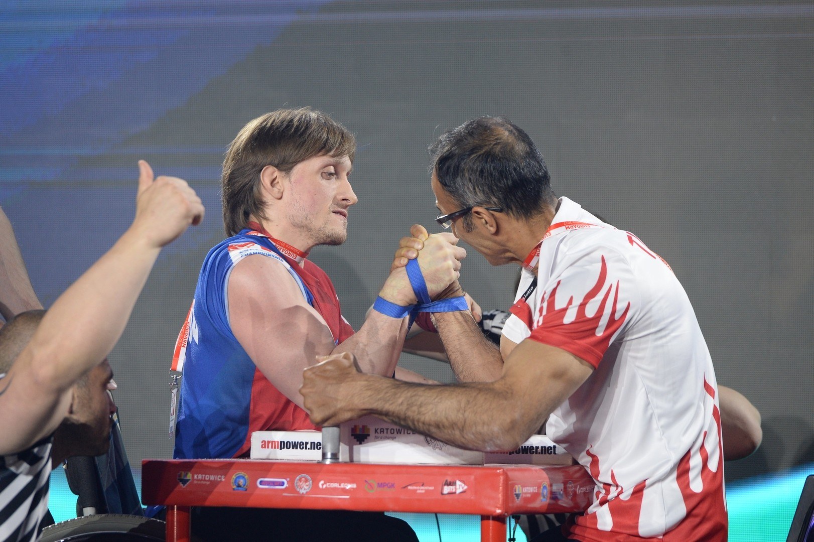 European Armwrestling Championship 2017