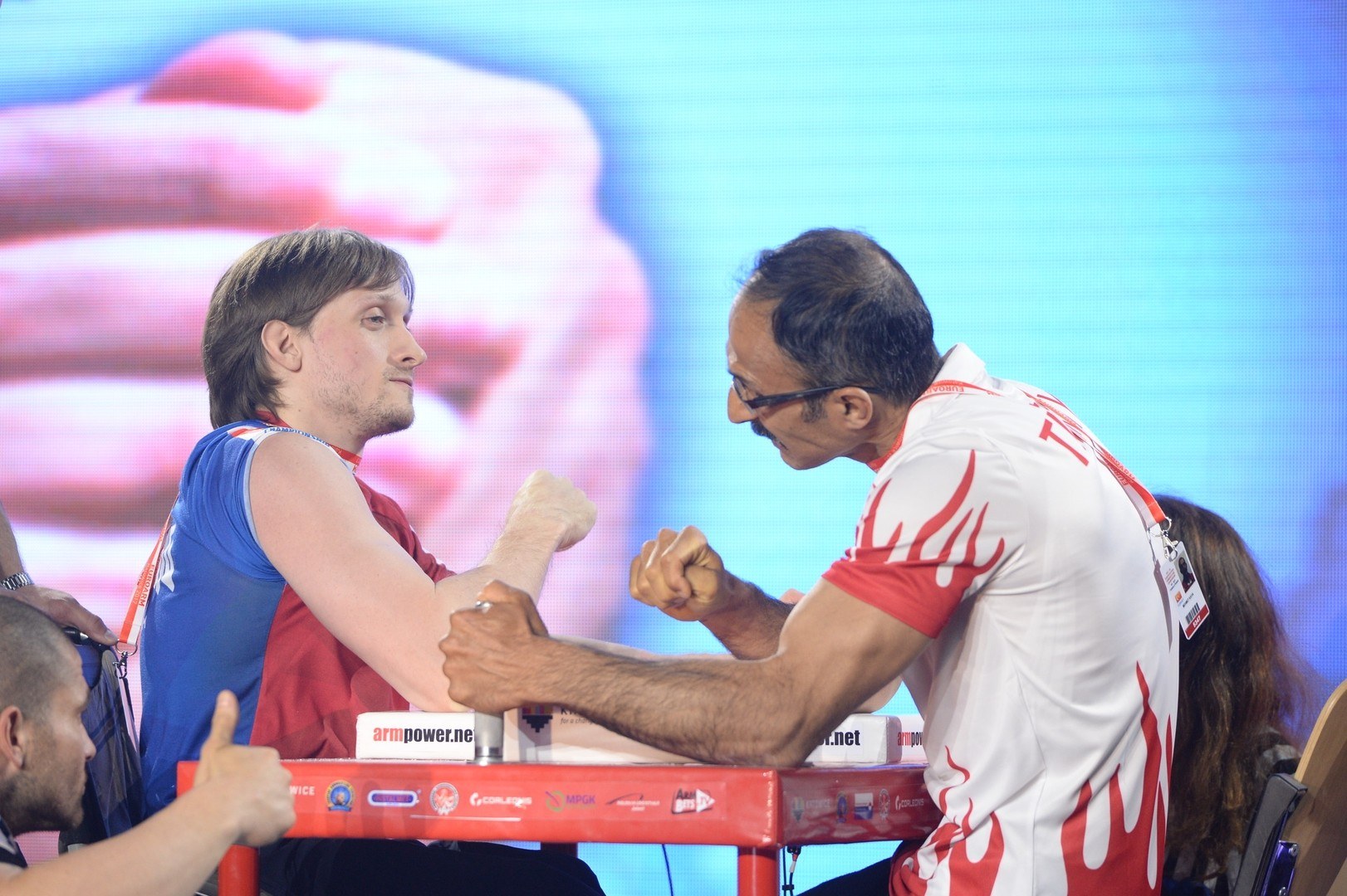 European Armwrestling Championship 2017