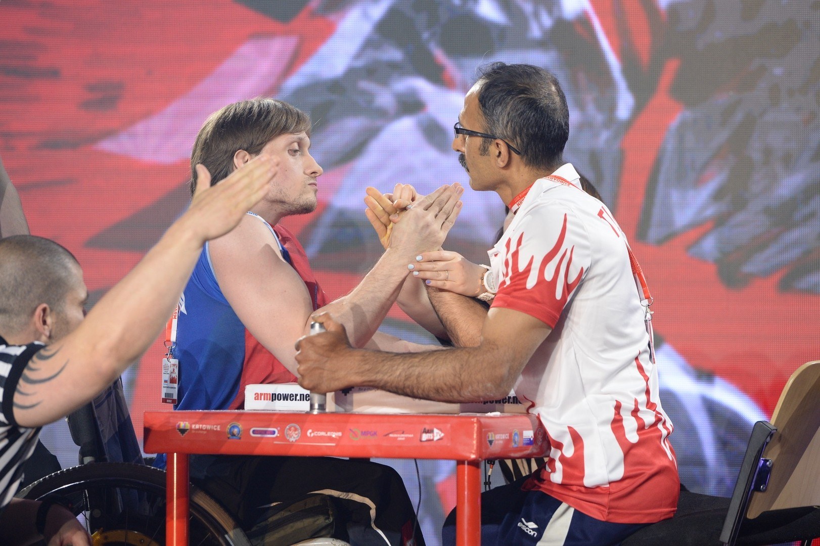 European Armwrestling Championship 2017