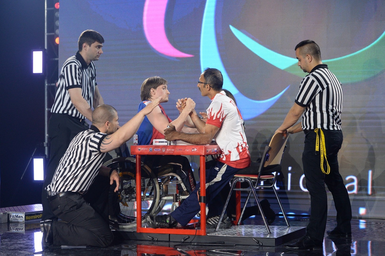 European Armwrestling Championship 2017