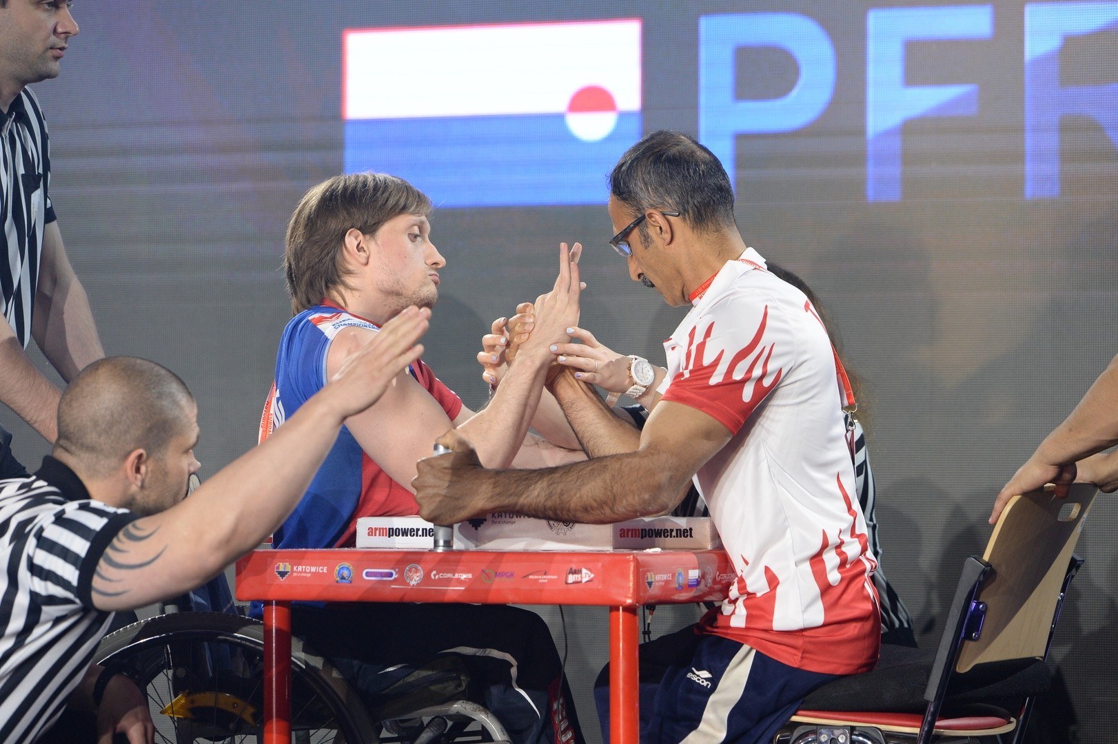 European Armwrestling Championship 2017