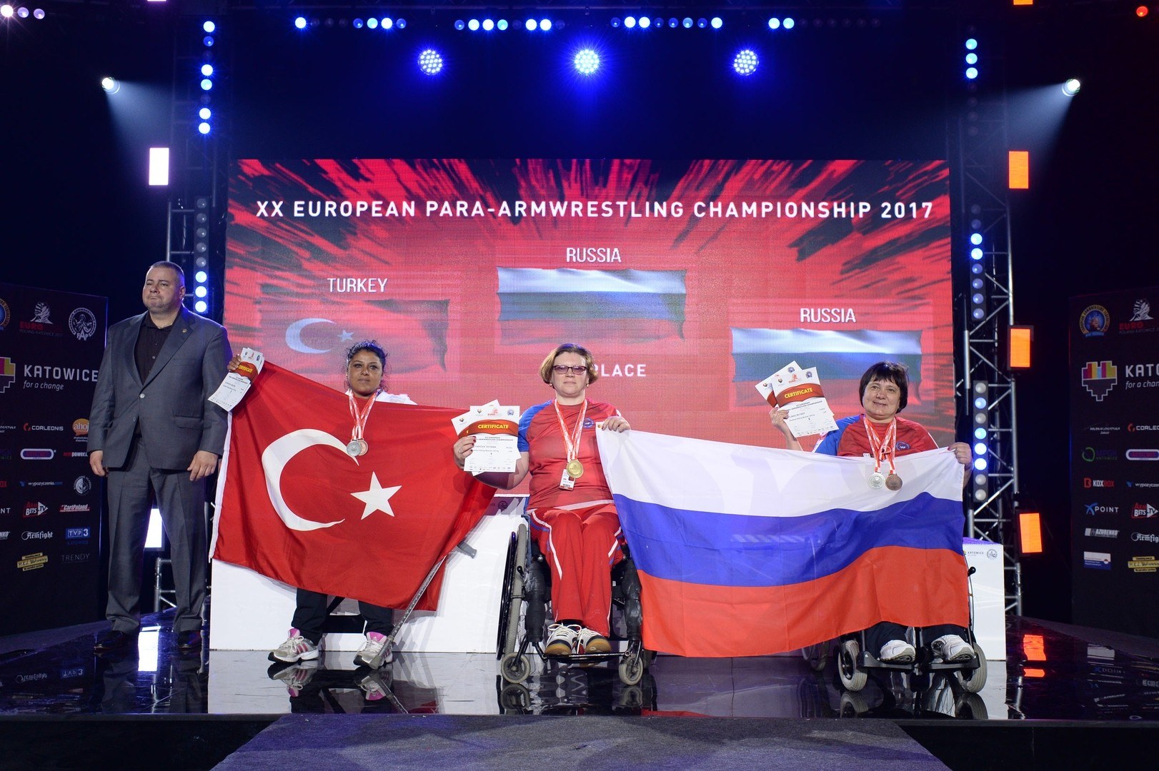 European Armwrestling Championship 2017