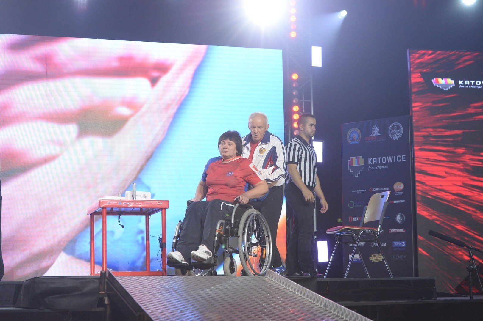 European Armwrestling Championship 2017