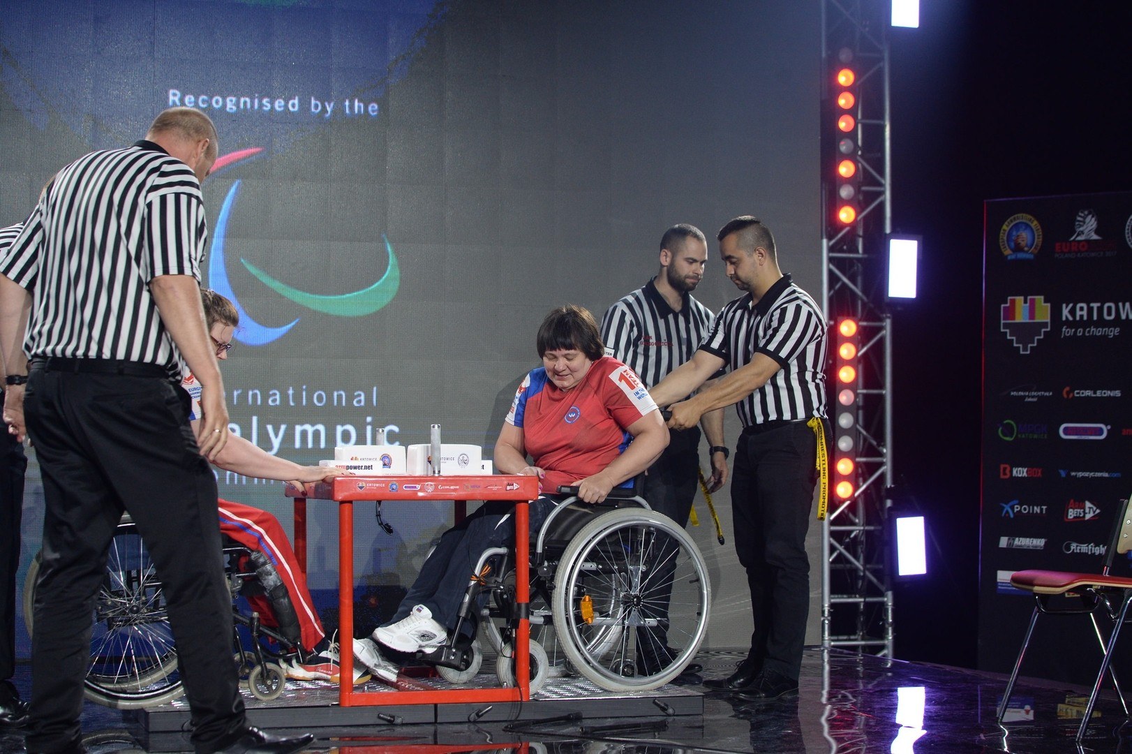 European Armwrestling Championship 2017