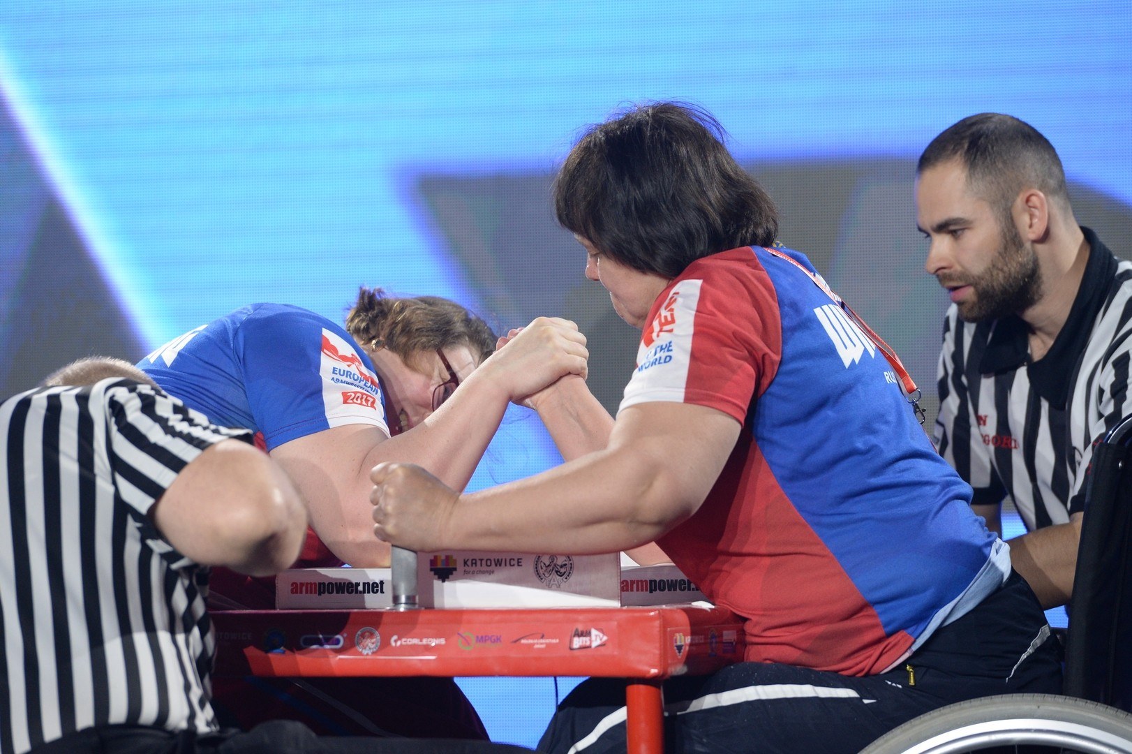 European Armwrestling Championship 2017