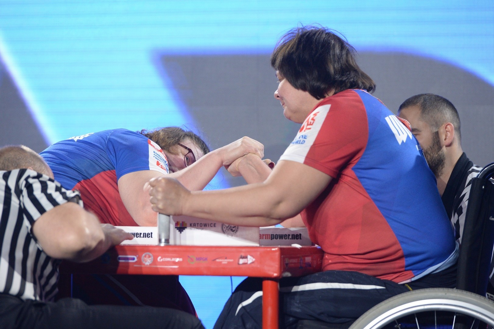 European Armwrestling Championship 2017