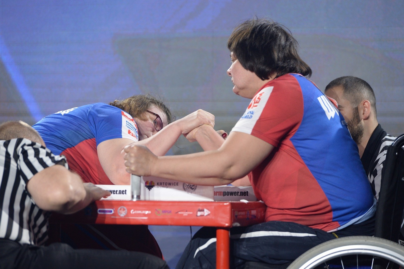 European Armwrestling Championship 2017