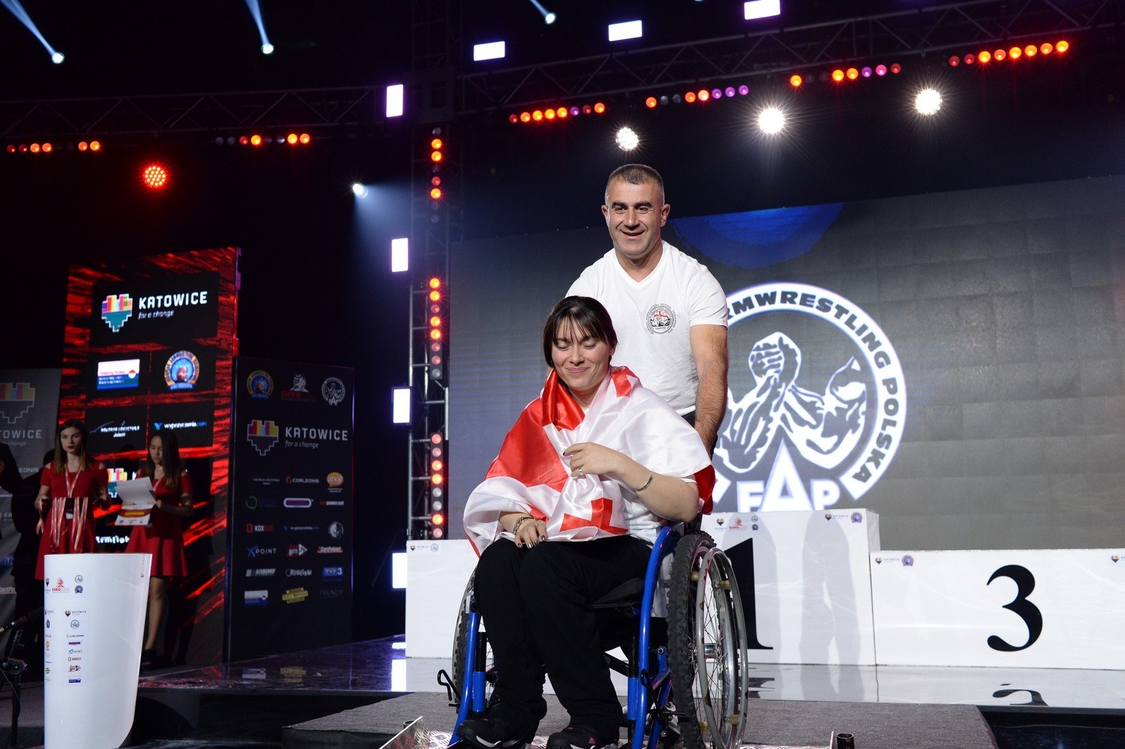 European Armwrestling Championship 2017