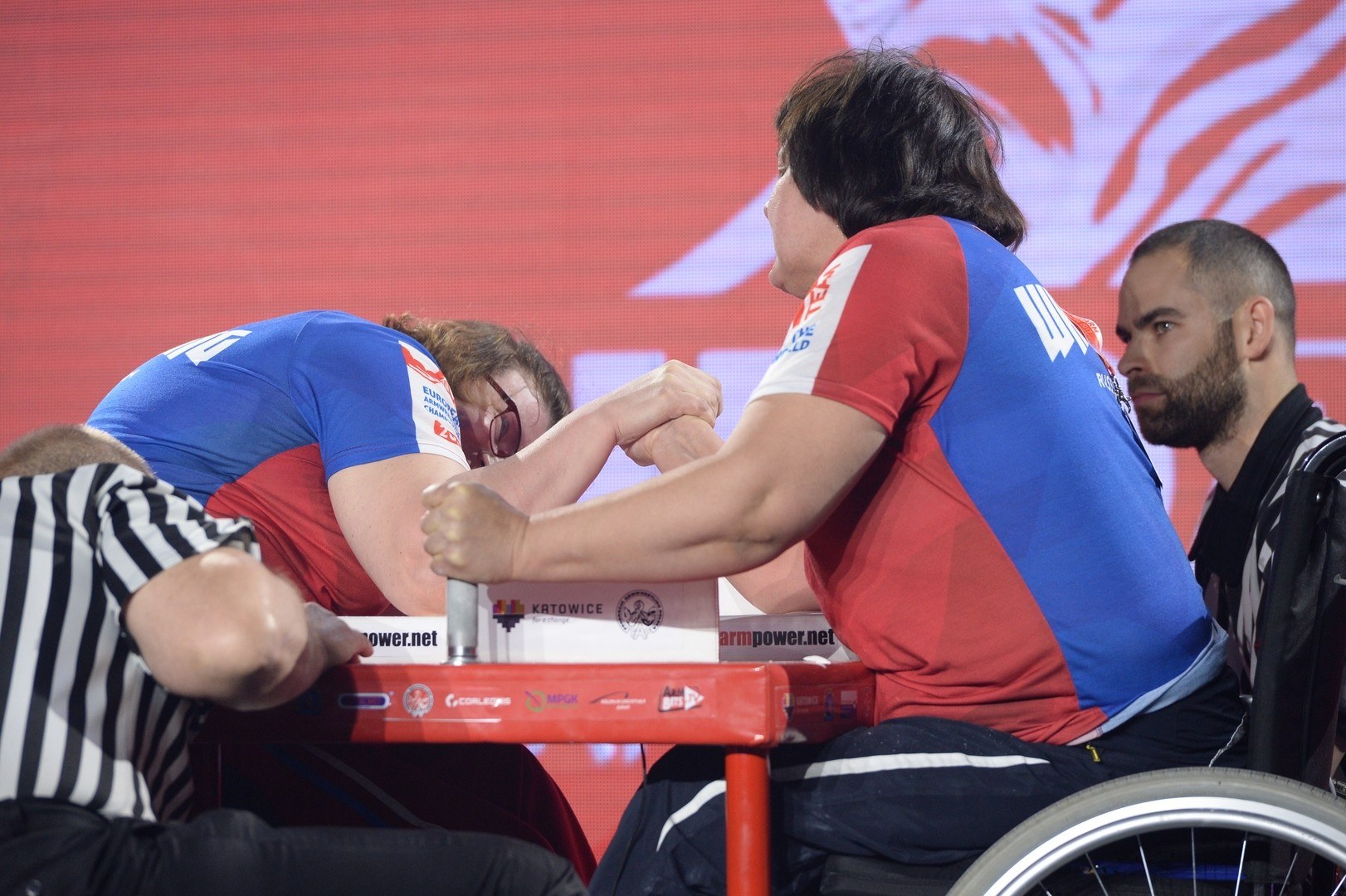 European Armwrestling Championship 2017