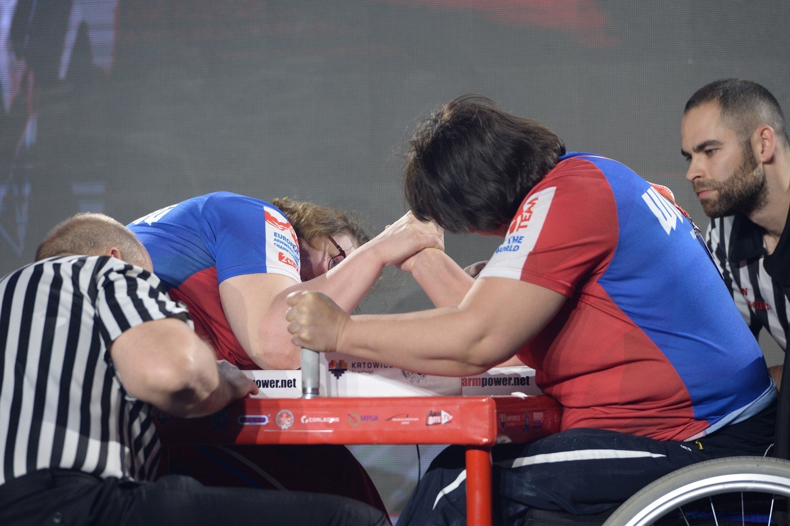 European Armwrestling Championship 2017