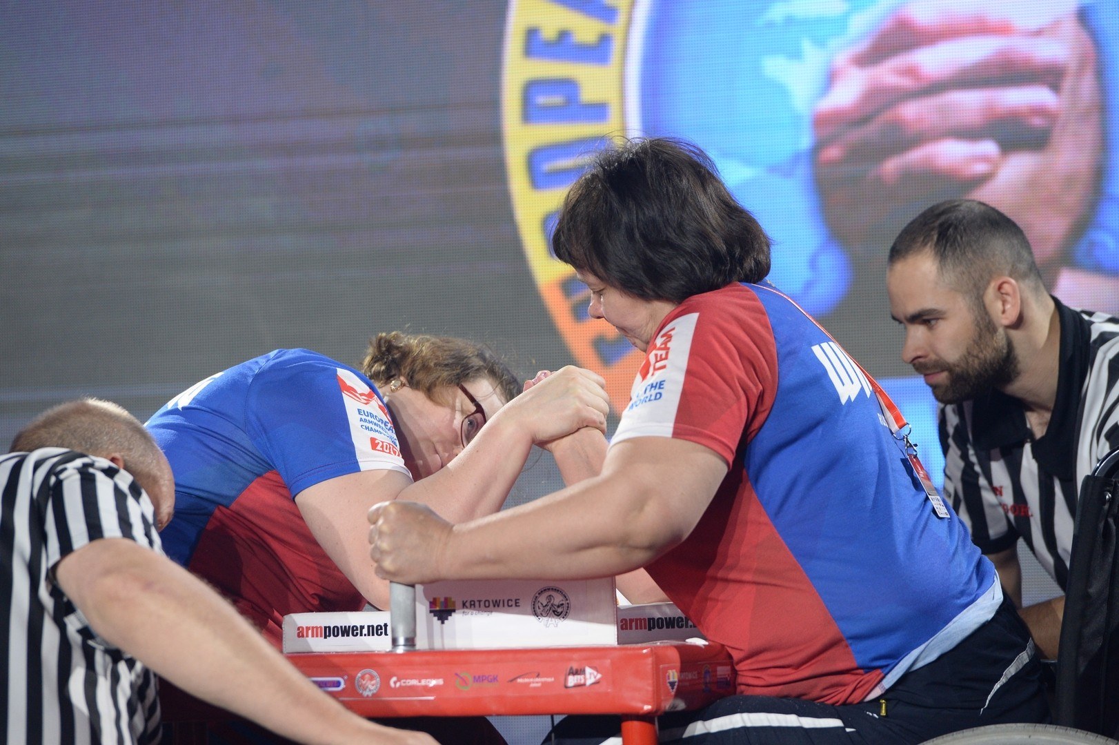 European Armwrestling Championship 2017