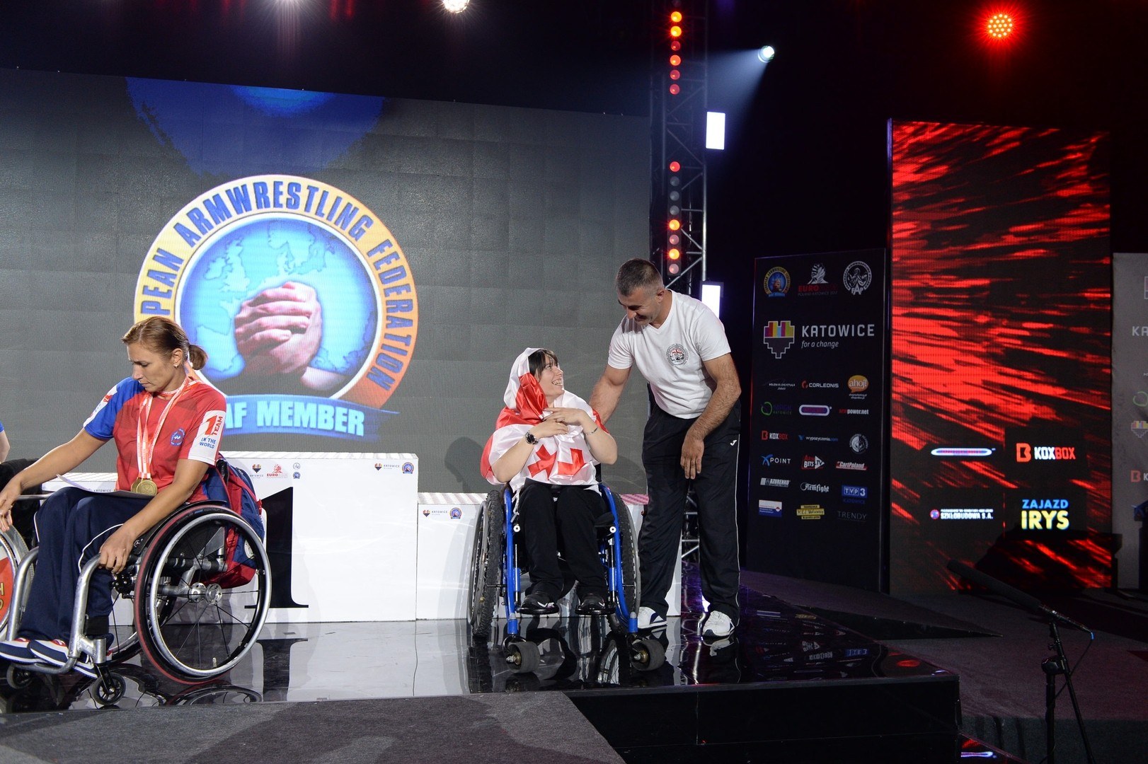 European Armwrestling Championship 2017