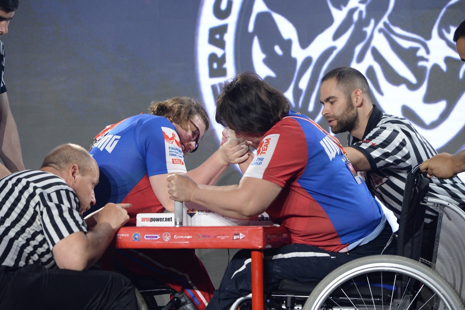 European Armwrestling Championship 2017