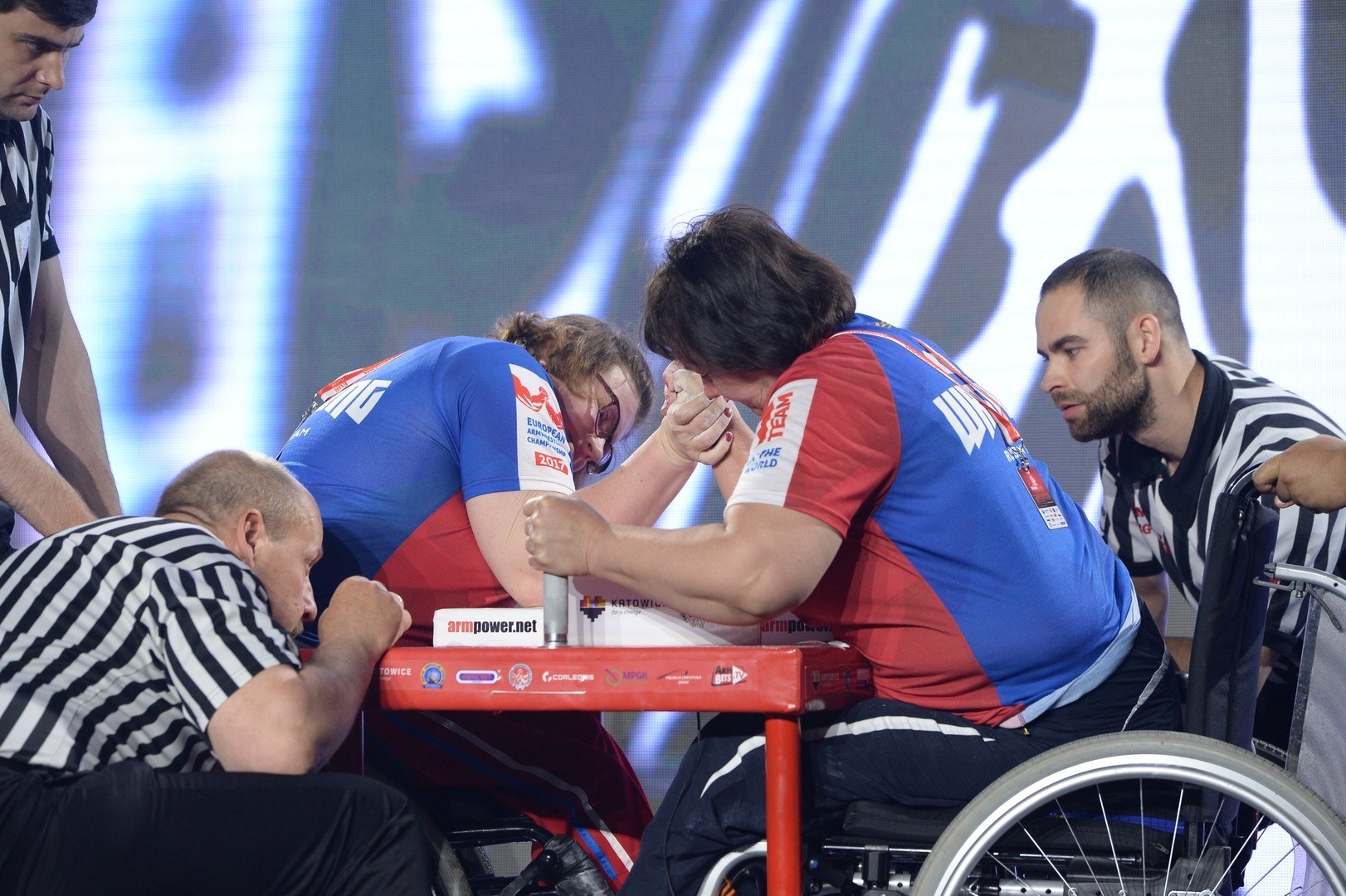 European Armwrestling Championship 2017