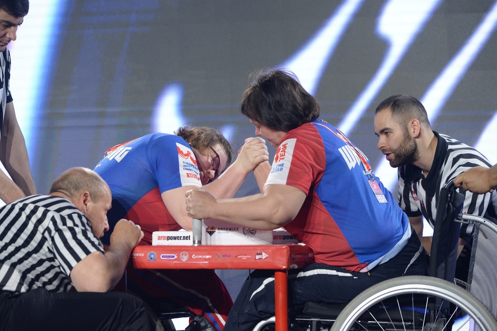 European Armwrestling Championship 2017