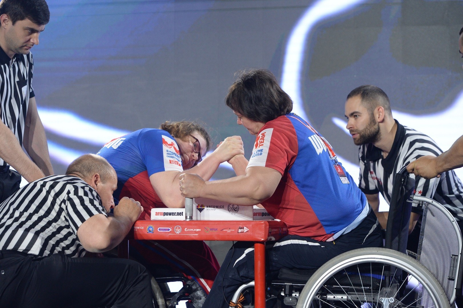 European Armwrestling Championship 2017