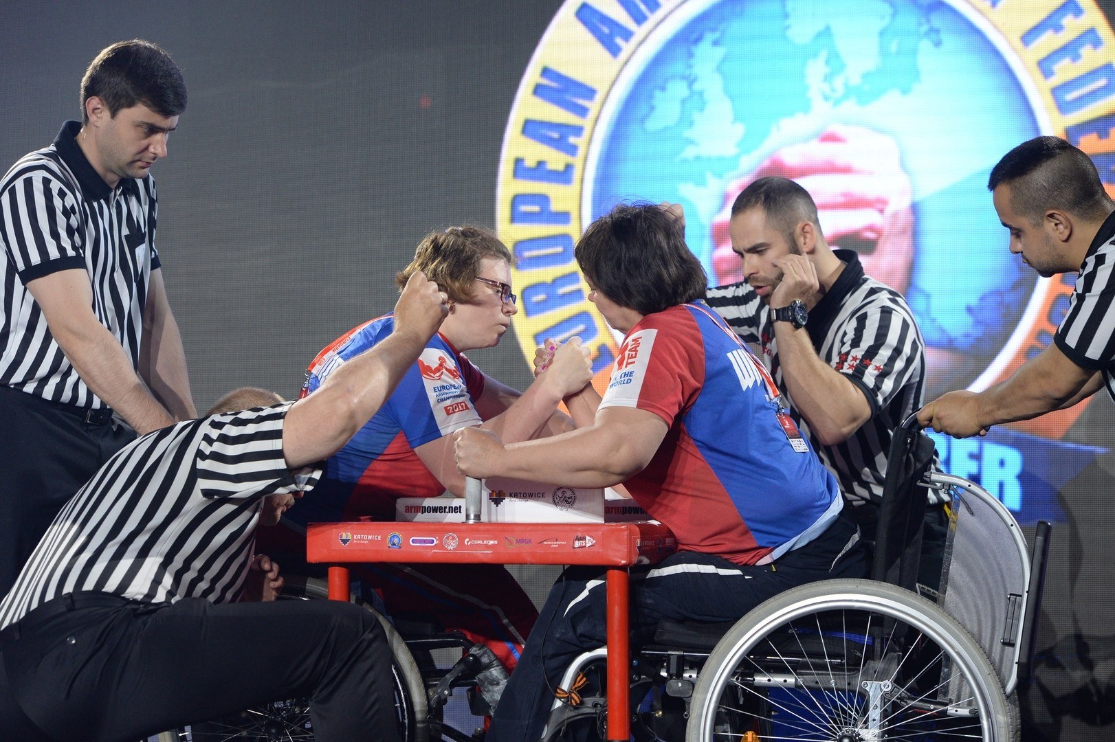 European Armwrestling Championship 2017