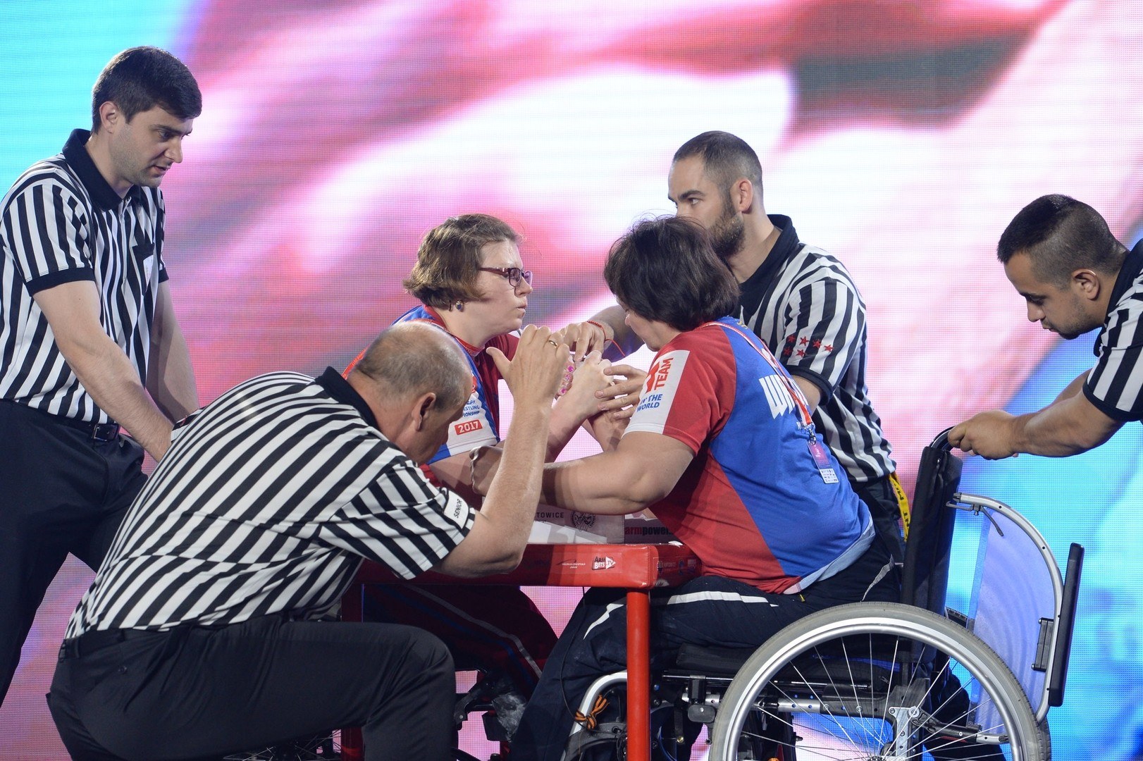 European Armwrestling Championship 2017