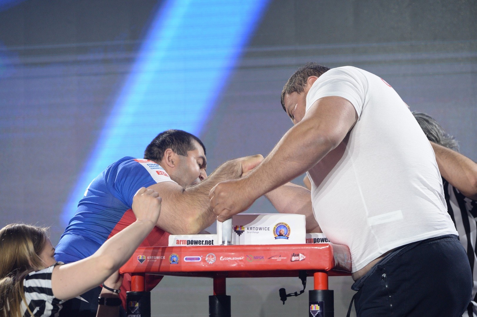 European Armwrestling Championship 2017