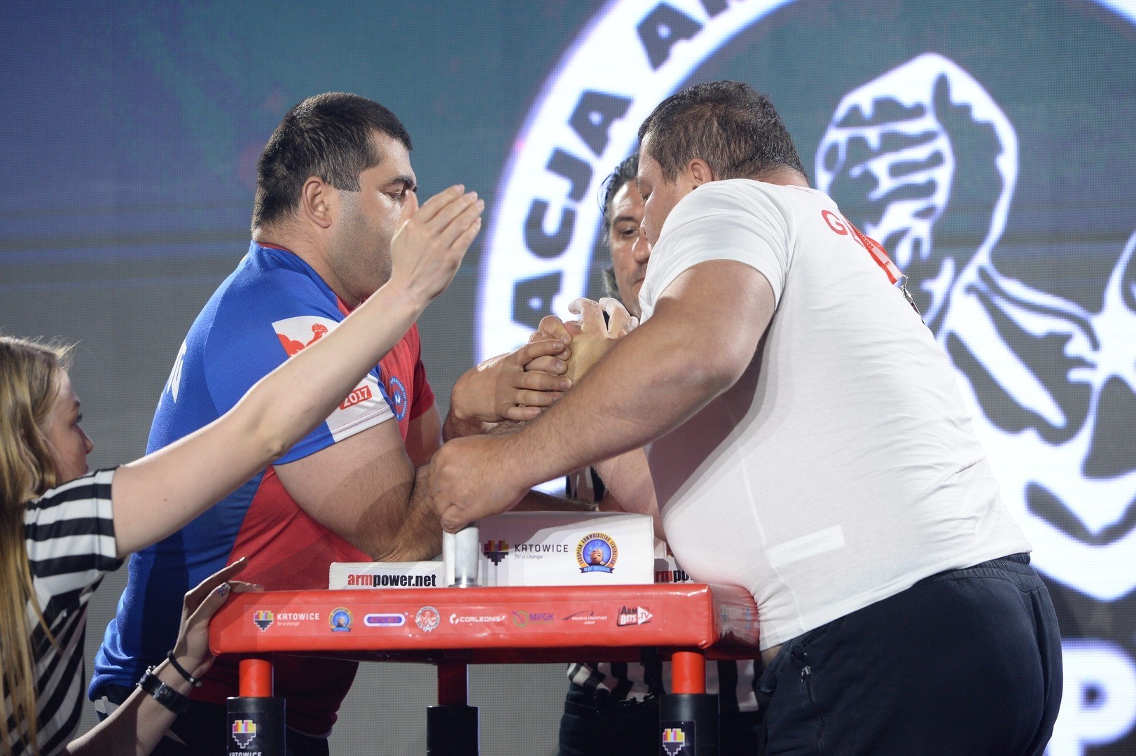 European Armwrestling Championship 2017