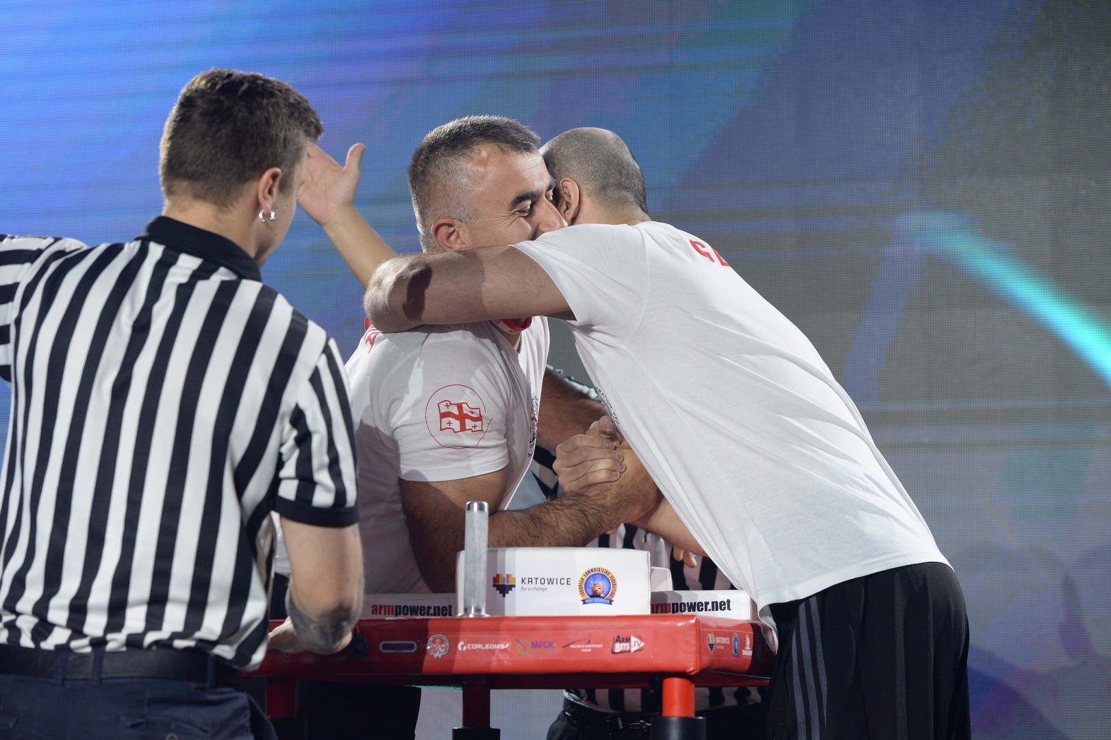 European Armwrestling Championship 2017