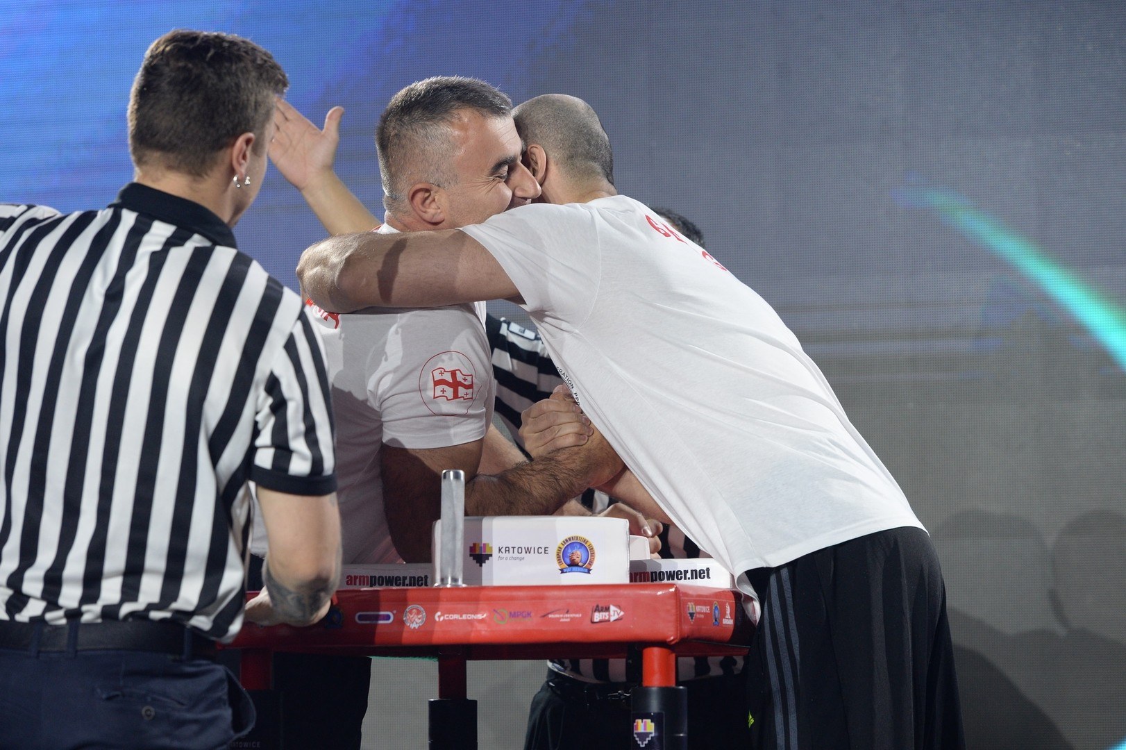 European Armwrestling Championship 2017