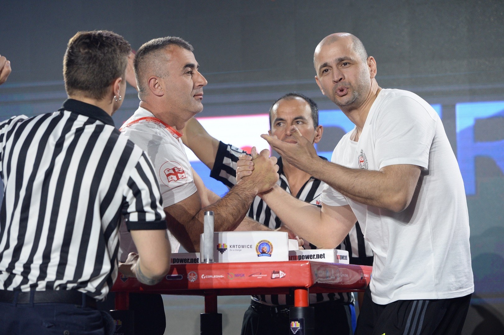 European Armwrestling Championship 2017