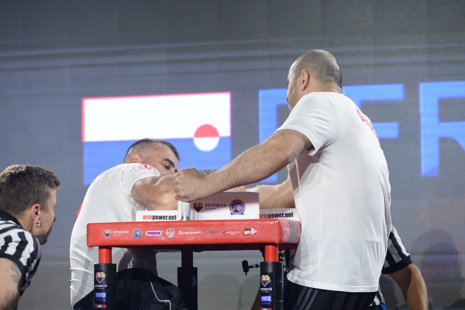 European Armwrestling Championship 2017