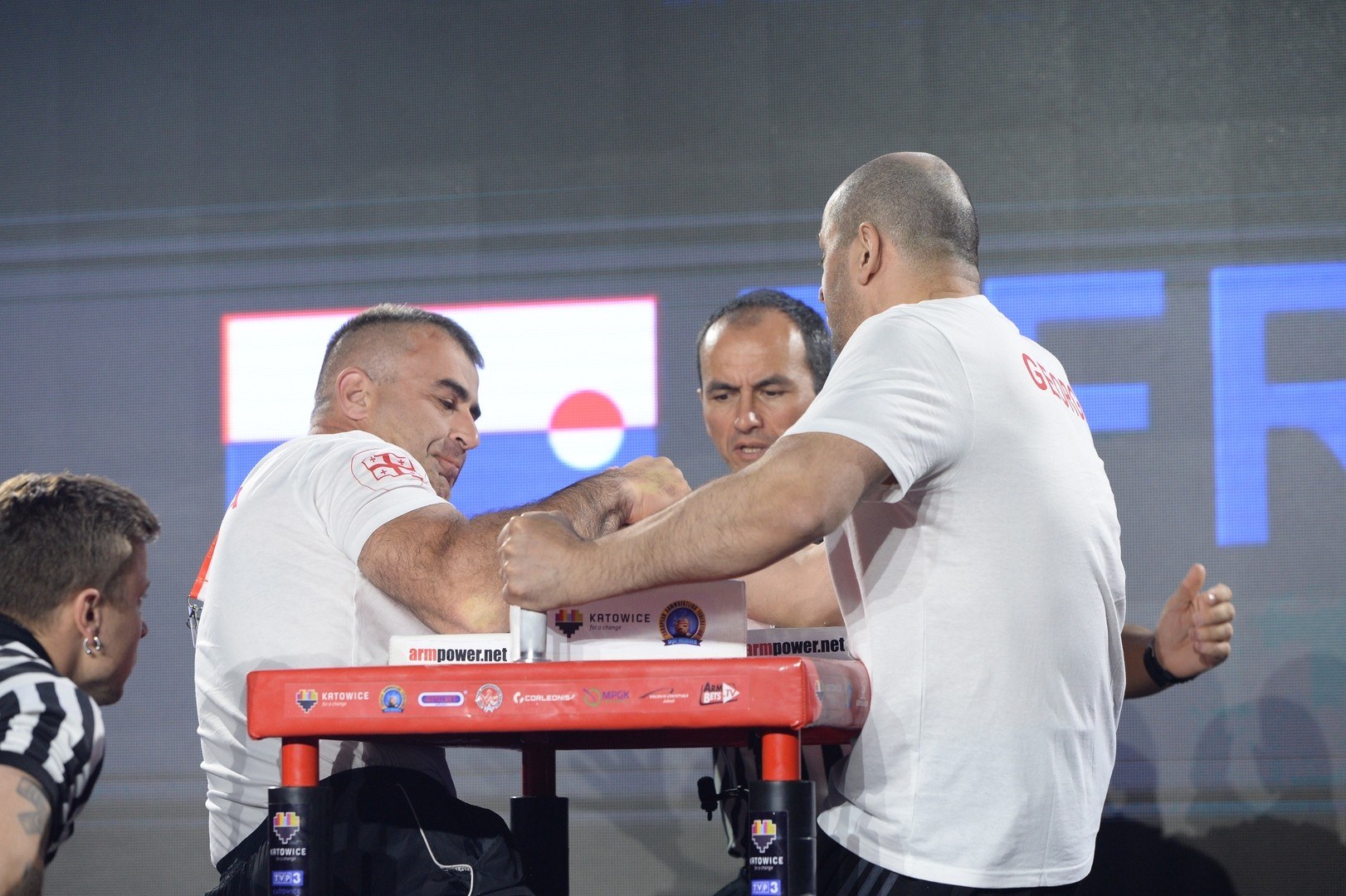 European Armwrestling Championship 2017
